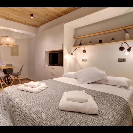 Audeth De Alma De Nieve Appartement Vielha e Mijaran Buitenkant foto
