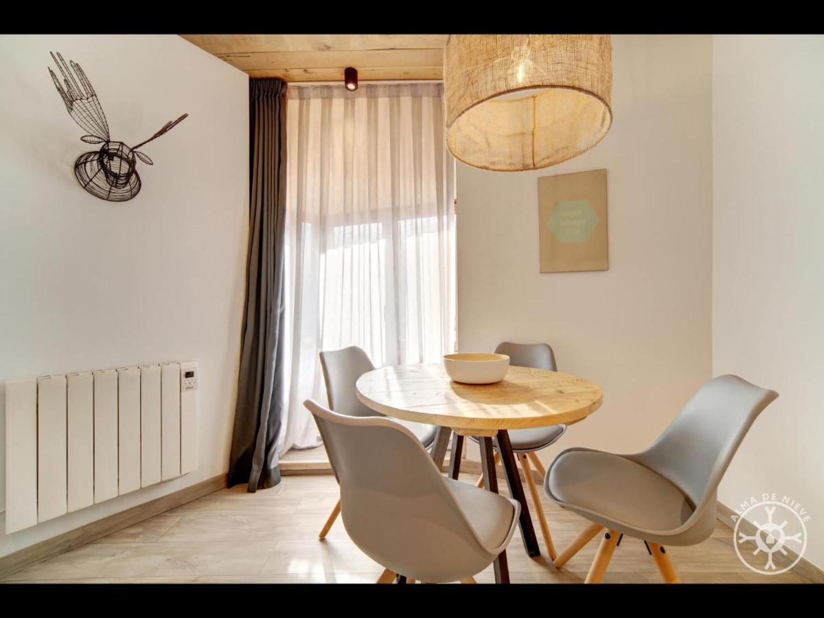 Audeth De Alma De Nieve Appartement Vielha e Mijaran Buitenkant foto
