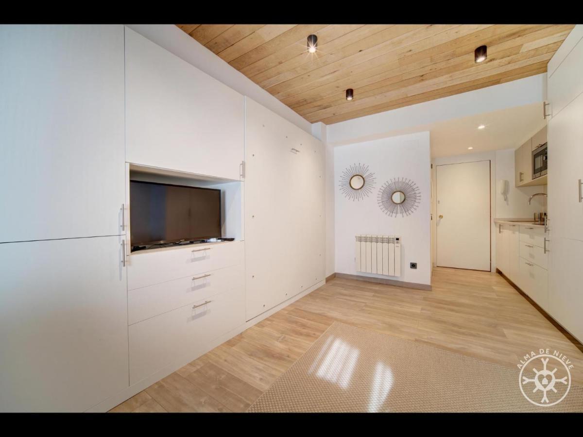 Audeth De Alma De Nieve Appartement Vielha e Mijaran Buitenkant foto