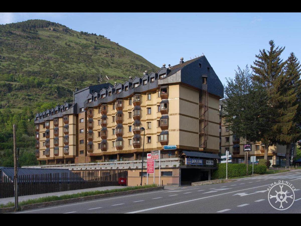 Audeth De Alma De Nieve Appartement Vielha e Mijaran Buitenkant foto